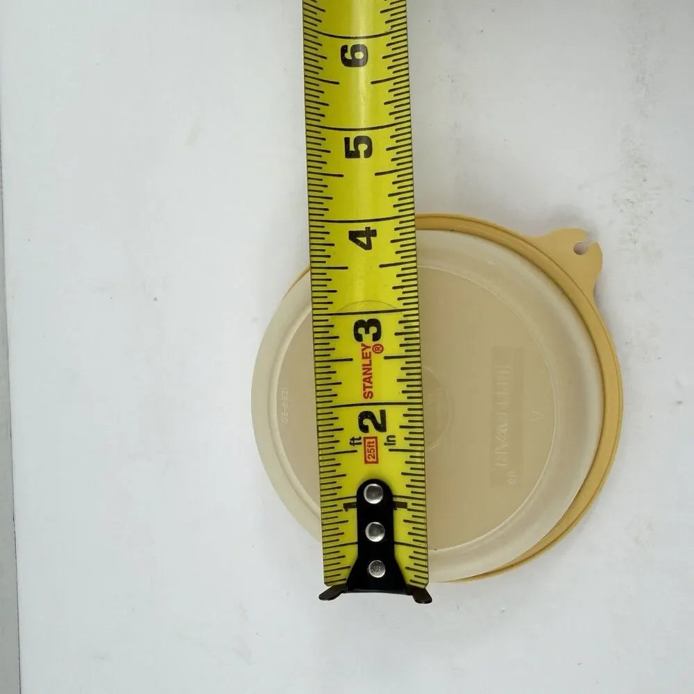 Tupperware vintage little